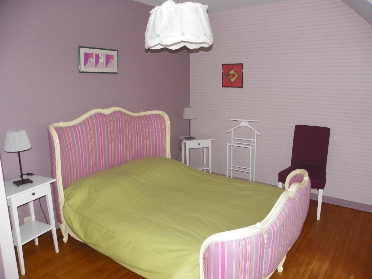 Chambres D'Hotes De Pouldiguy Lannion Exterior photo