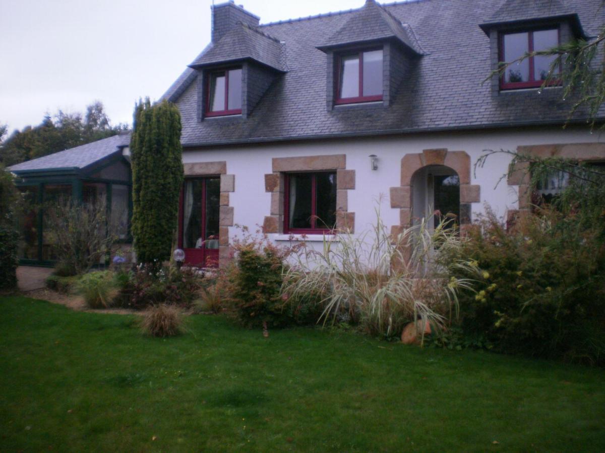 Chambres D'Hotes De Pouldiguy Lannion Exterior photo