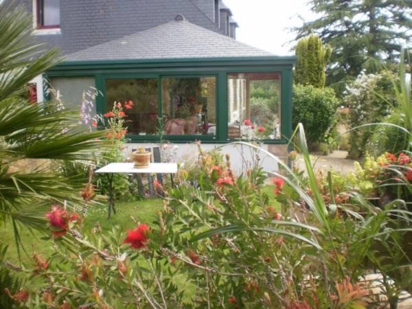 Chambres D'Hotes De Pouldiguy Lannion Exterior photo