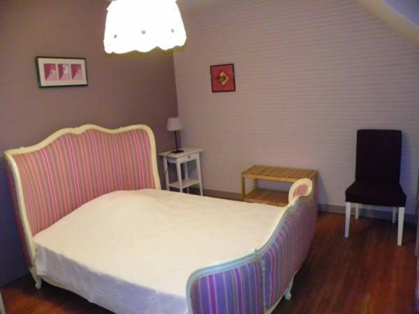 Chambres D'Hotes De Pouldiguy Lannion Exterior photo