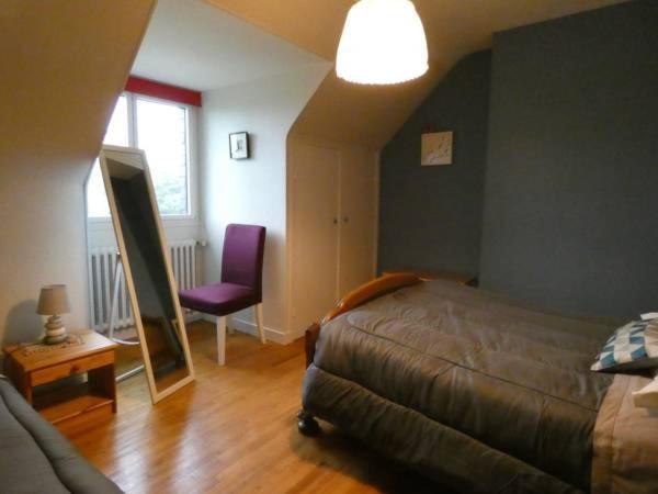 Chambres D'Hotes De Pouldiguy Lannion Exterior photo