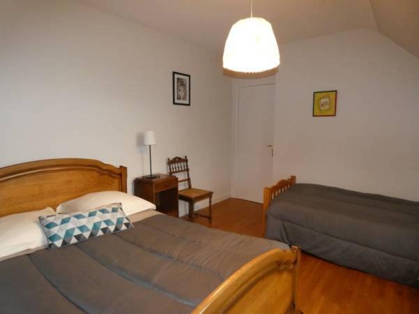 Chambres D'Hotes De Pouldiguy Lannion Exterior photo